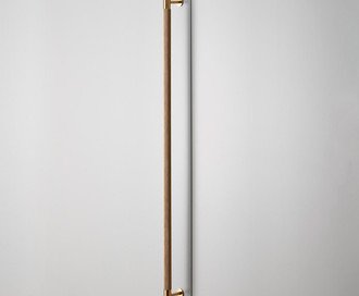 Closet Bar / Cross / Brass