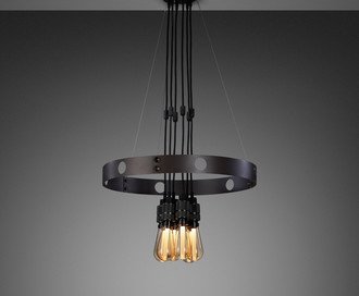 Hero Light / Graphite / Smoked Bronze