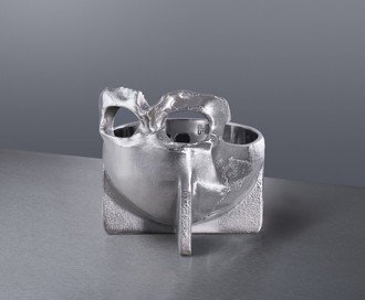 Skull Bowl / Travis Barker / Steel