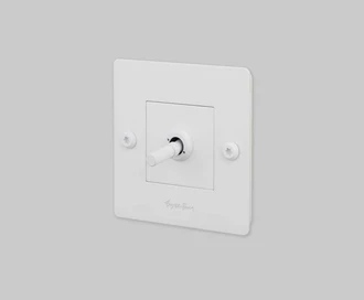 1G Toggle / Linear / White