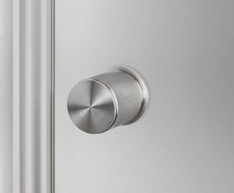 Door Knob / Cross / Steel