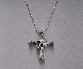 Skull Drum Key / Travis Barker / Steel