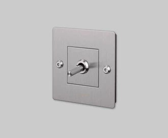 1G Toggle / Linear / Steel