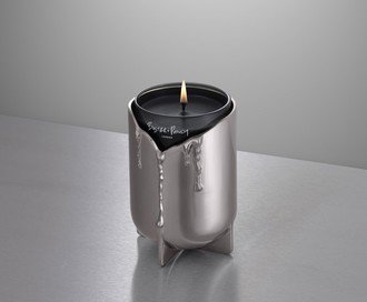 Scented Candle / Vessel / Steel