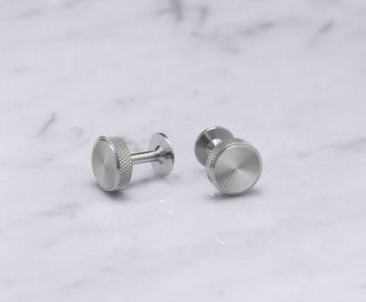 Cufflinks / Steel