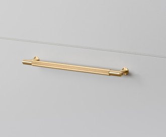 Pull Bar / Linear / Brass