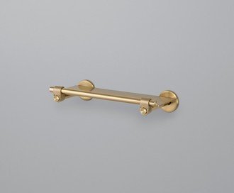 Shelf / Cast / Small / Brass