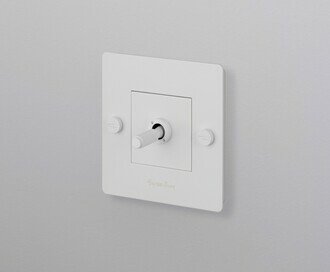1G Toggle / Cross / White