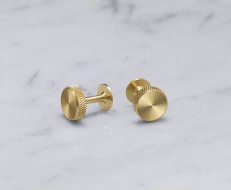 Cufflinks / Brass
