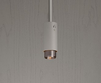Exhaust Pendant / Linear / Stone / Steel