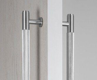 Pull Bar / Double-Sided / Cross / Steel