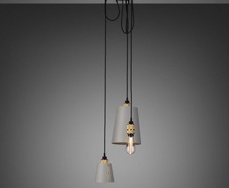 Hooked 3.0 Mix / Stone / Brass
