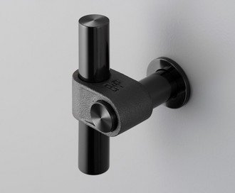 T-Bar / Cast / Gun Metal