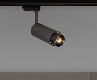 Exhaust Track / Linear / Graphite / Gun Metal