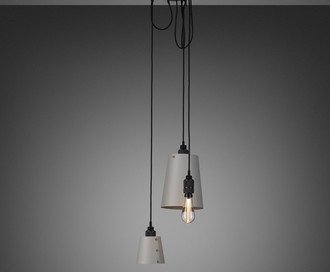 Hooked 3.0 Mix / Stone / Smoked Bronze