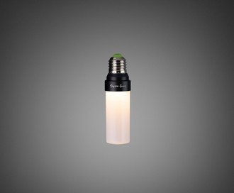 Punch Bulb / Forked / Opal