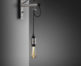 Hooked Wall / Nude / Stone / Steel
