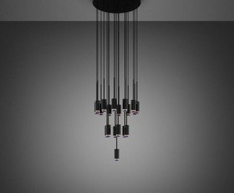 Exhaust / Cross / Classic / Chandelier