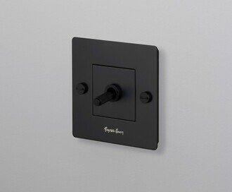 1G Toggle / Cross / Black