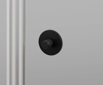 Thumbturn Lock / Linear / Welders Black