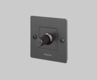 1G Dimmer / 250W LED / Linear / Smoked Bronze