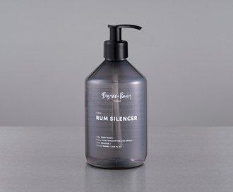 Body Wash / Rum Silencer / 500ml
