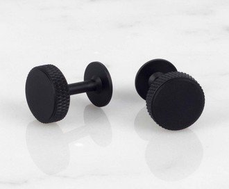 Cufflinks / Black