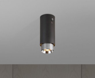 Exhaust Surface / Linear / Graphite / Steel