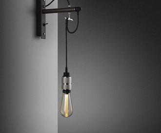 Hooked Wall / Nude / Graphite / Steel
