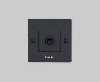 1G Toggle / Linear / Black