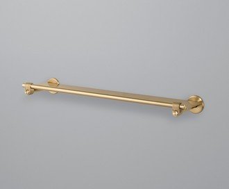 Shelf / Cast / Medium / Brass
