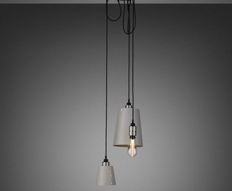 Hooked 3.0 Mix / Stone / Steel