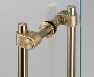 Closet Bar / Double-Sided / Cast