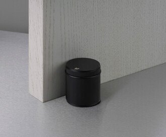 Door Stop / Freestanding / Welders Black