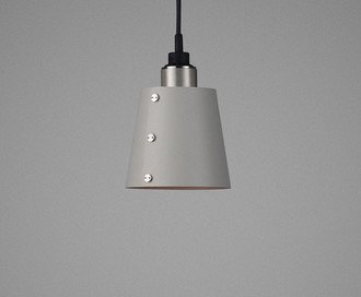 Hooked 1.0 Small / Stone / Steel