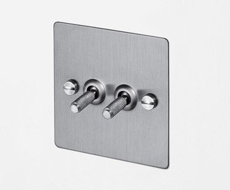 2G Toggle / Cross / Steel
