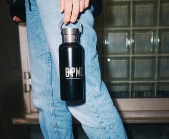 Water Bottle / B+P MC / 500ml