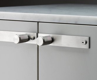 Furniture Knob / Plate /Cross / Steel