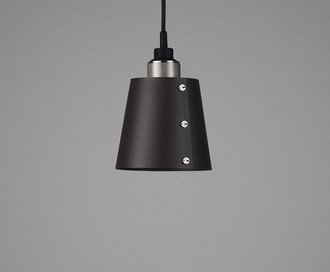 Hooked 1.0 Small / Graphite / Steel