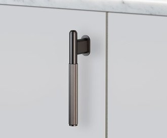 L-bar / Gun Metal