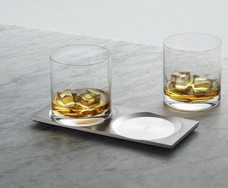 Machined / Whisky / Steel