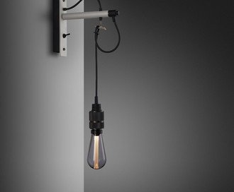 Hooked Wall / Nude / Stone / Smoked Bronze