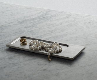 Machined / Tray / Steel