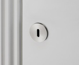 Key Escutcheon / Steel