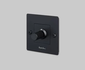 1G Dimmer / 250W LED / Linear / Black