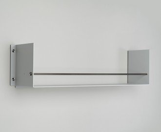 Shelf / Girder / Stone / Gun Metal