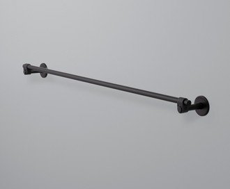 Towel Rail / Cast / Welders Black