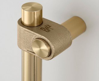 Closet Bar / Cast / Brass