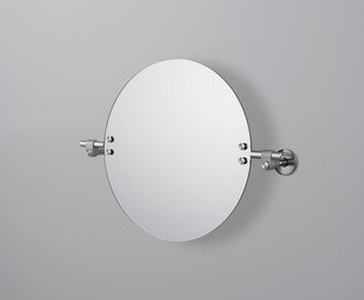 Mirror / Cast / Small / Steel