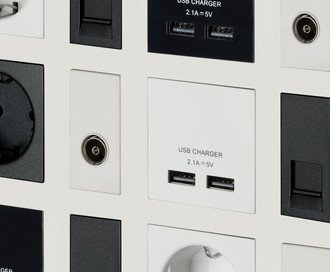 Electricity Plate Inserts